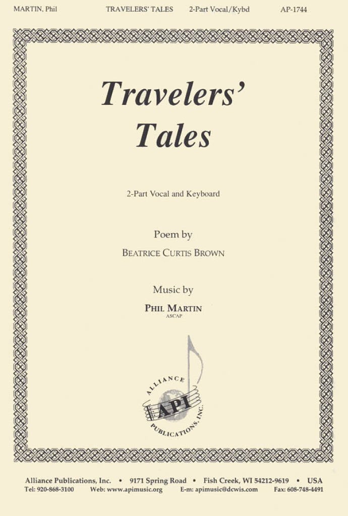 Travelers' Tales